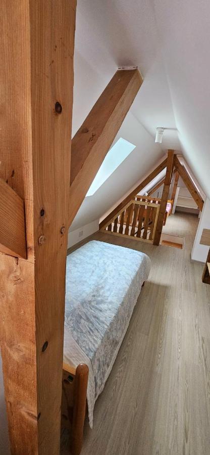Corps De Ferme Traditionnel Lembach Esterno foto