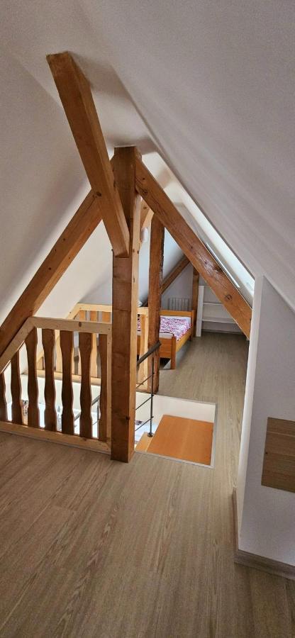 Corps De Ferme Traditionnel Lembach Esterno foto